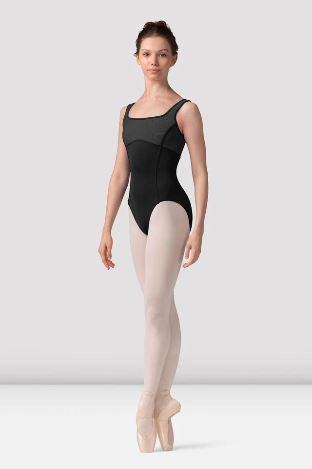Ladies Mirella Zephyr Tank Leotard