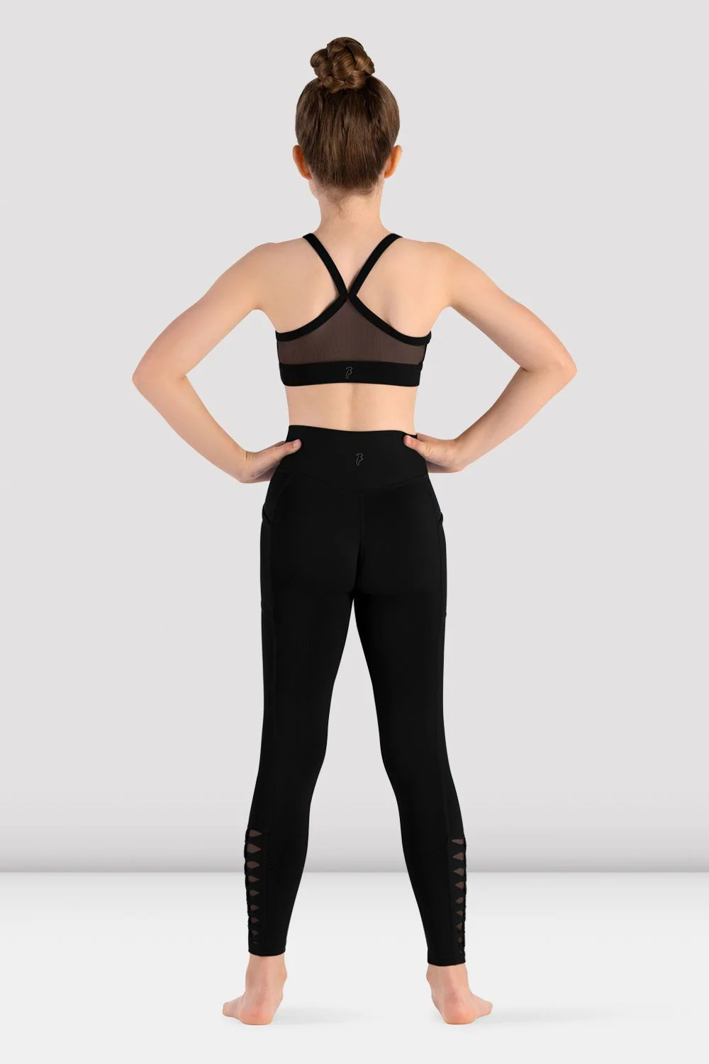 Girls Idalene Camisole Crop Top
