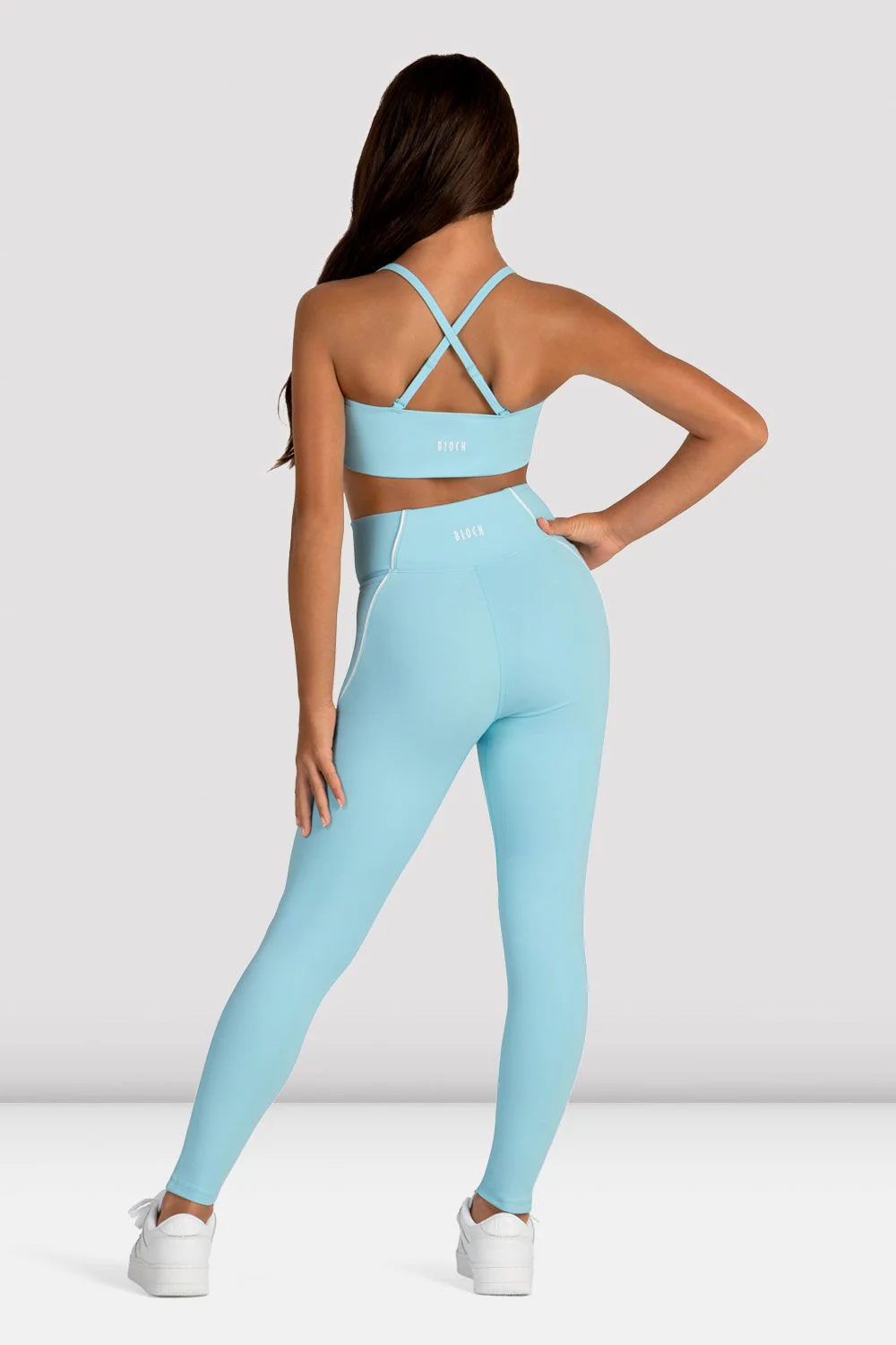 Girls Barrida Bandeau Bra Top