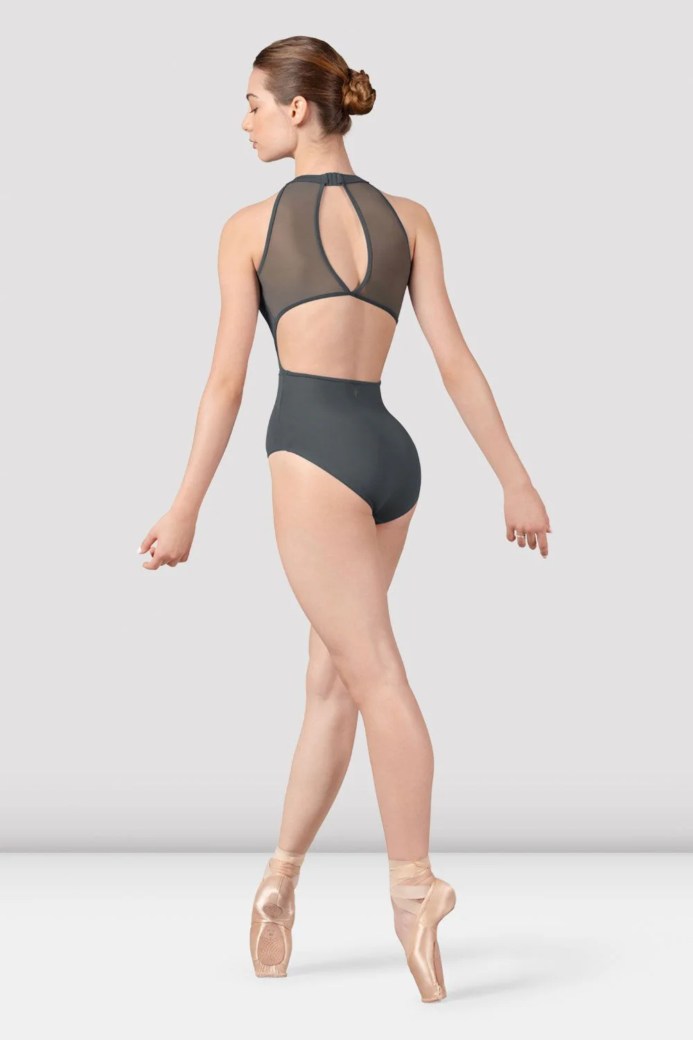 Ladies Kelsie Halterneck Leotard