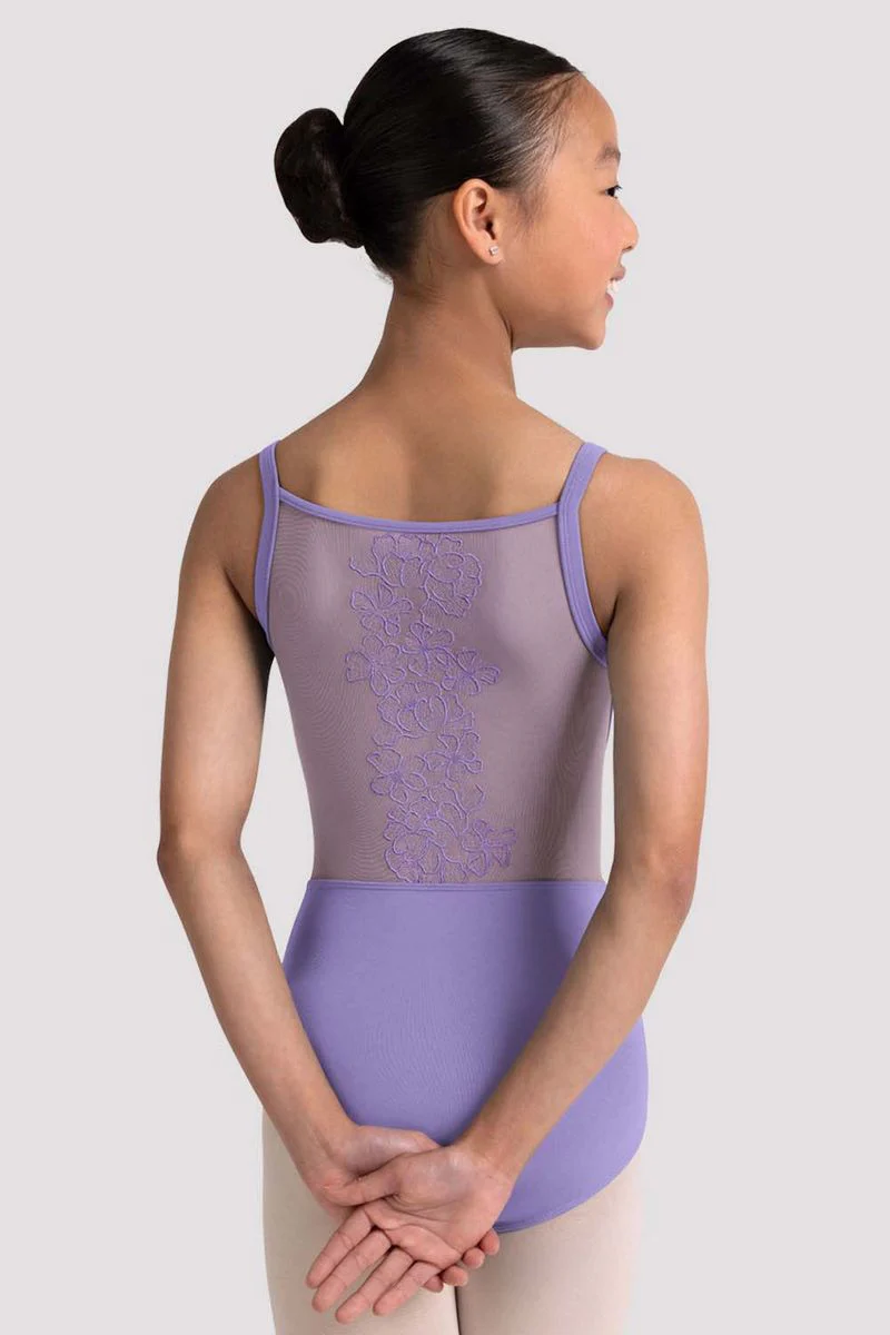 Girls Kik Camisole Leotard