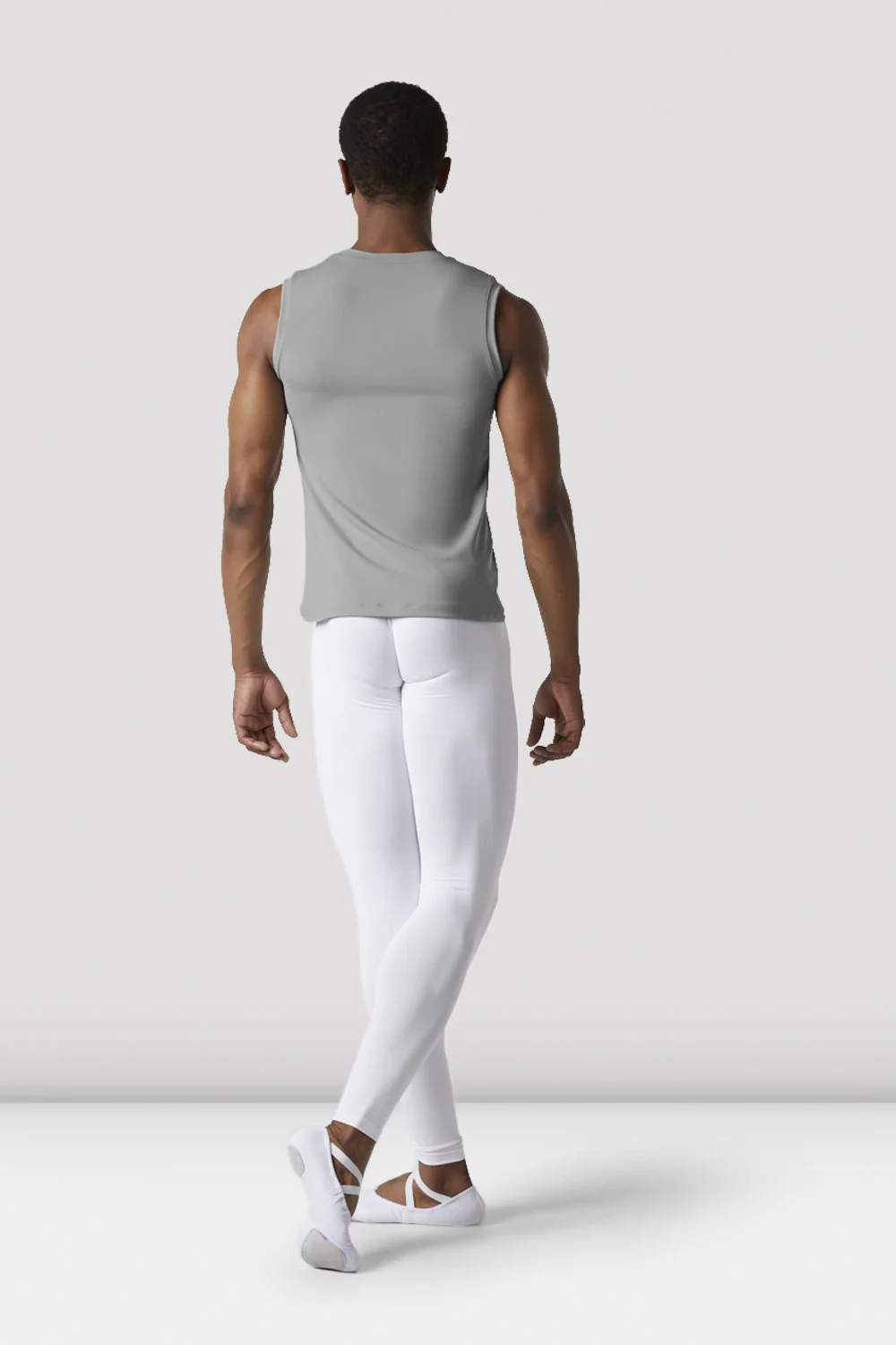 Mens/Boys Fitted Muscle Top