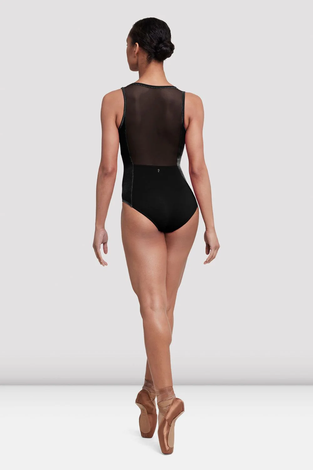 Ladies Cora Mesh Back Leotard