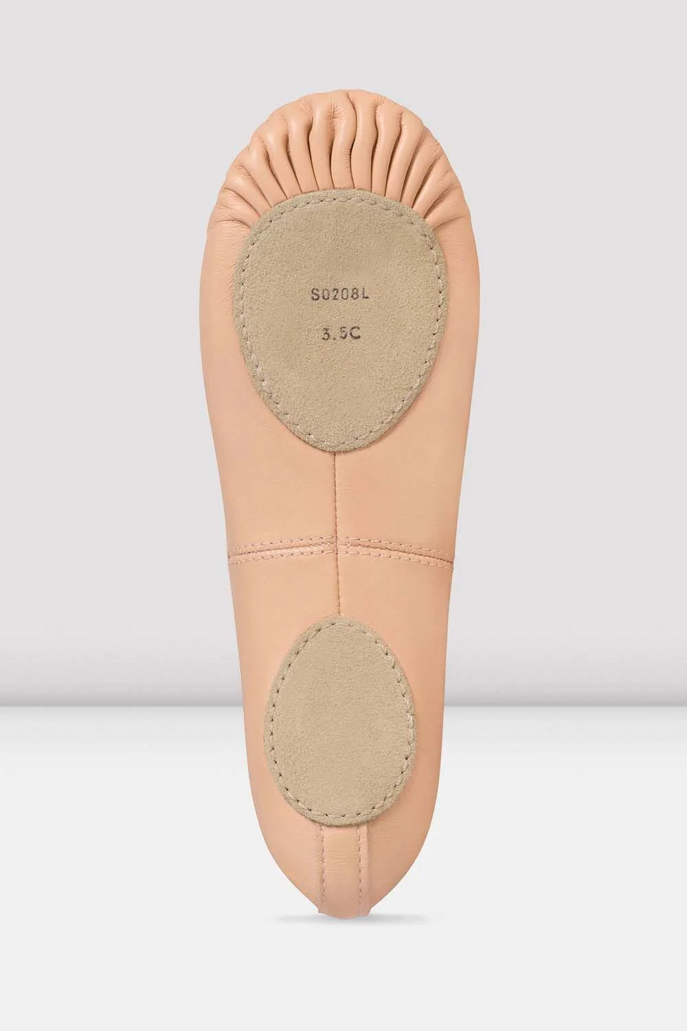 Ladies Prolite 2 Leather Ballet Shoes