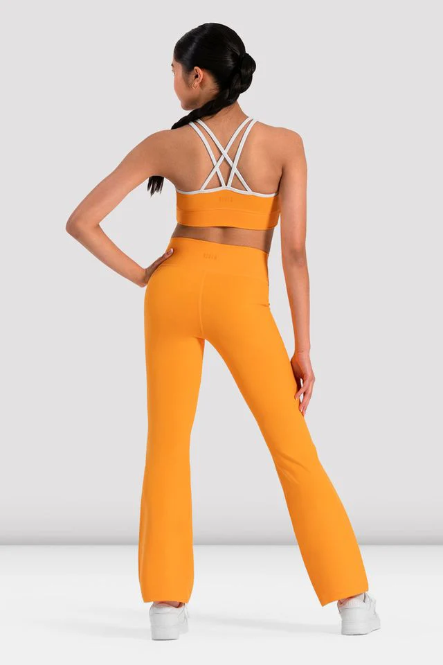Girls Signature Flare Legging