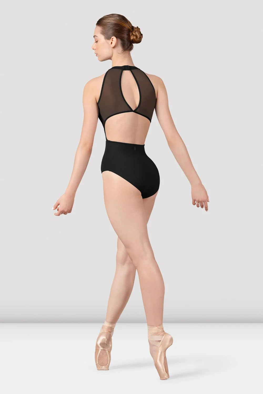 Ladies Kelsie Halterneck Leotard