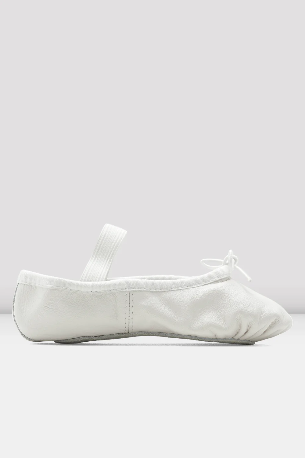 Toddler Dansoft Leather Ballet Shoes
