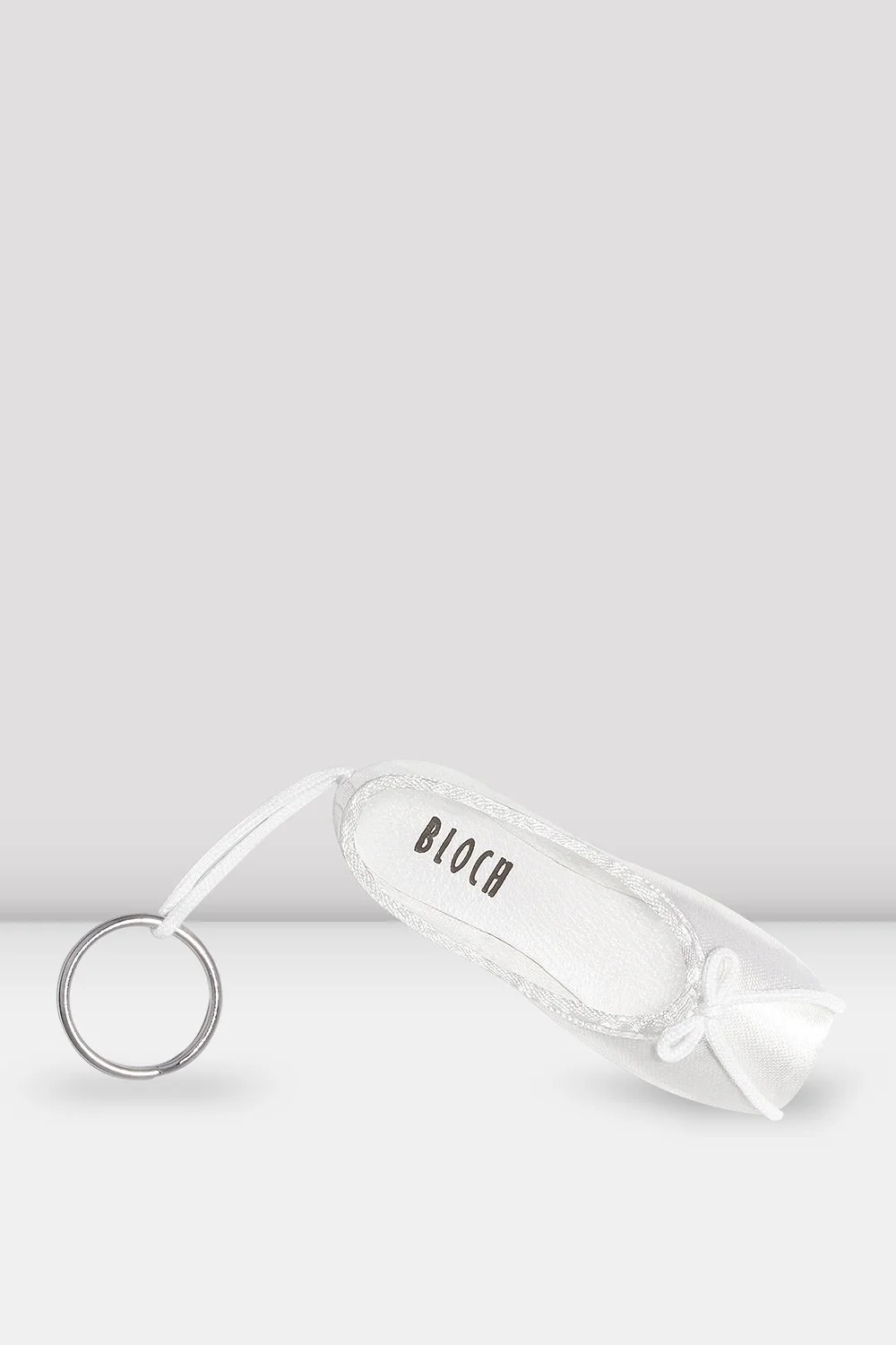 Mini Pointe Shoe Key Chain
