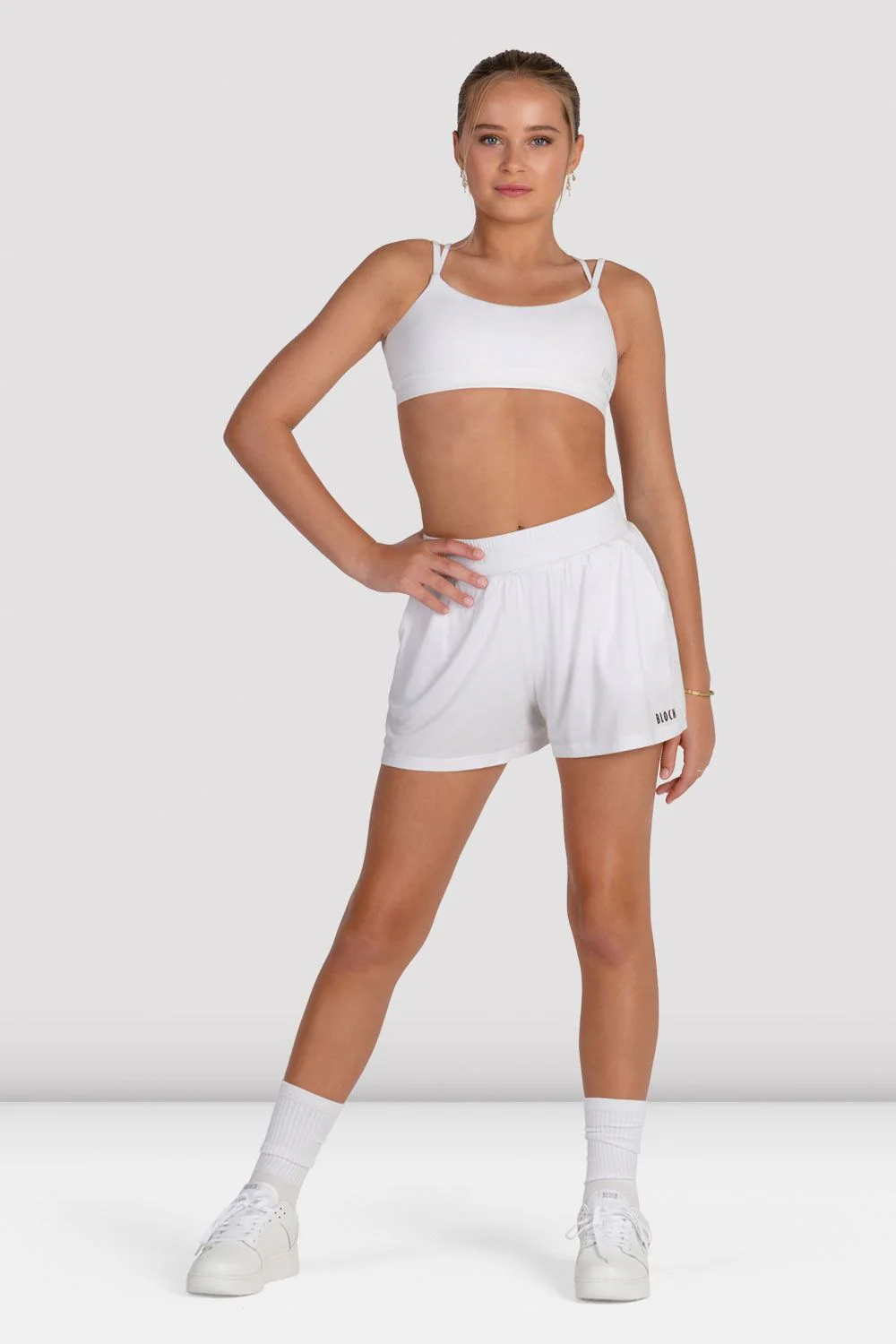 Girls Tempo Deux Short