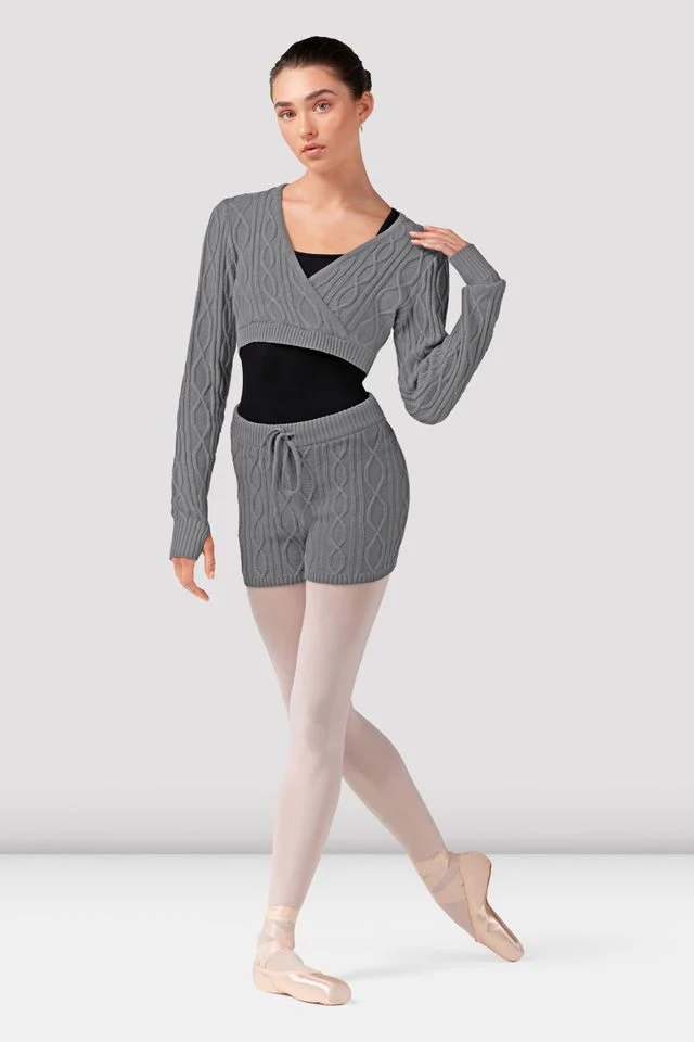 Ladies Lutina Knit Short
