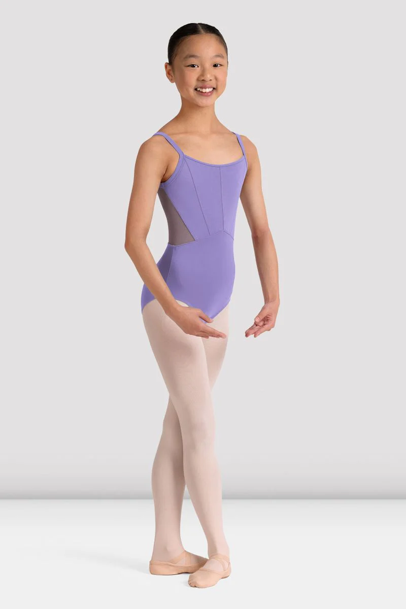 Girls Kik Camisole Leotard