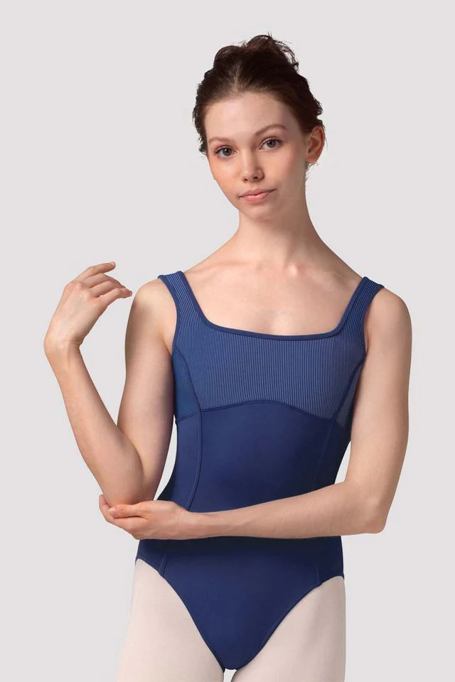 Ladies Mirella Zephyr Tank Leotard