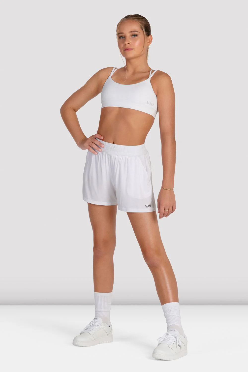 Girls Tempo Deux Short