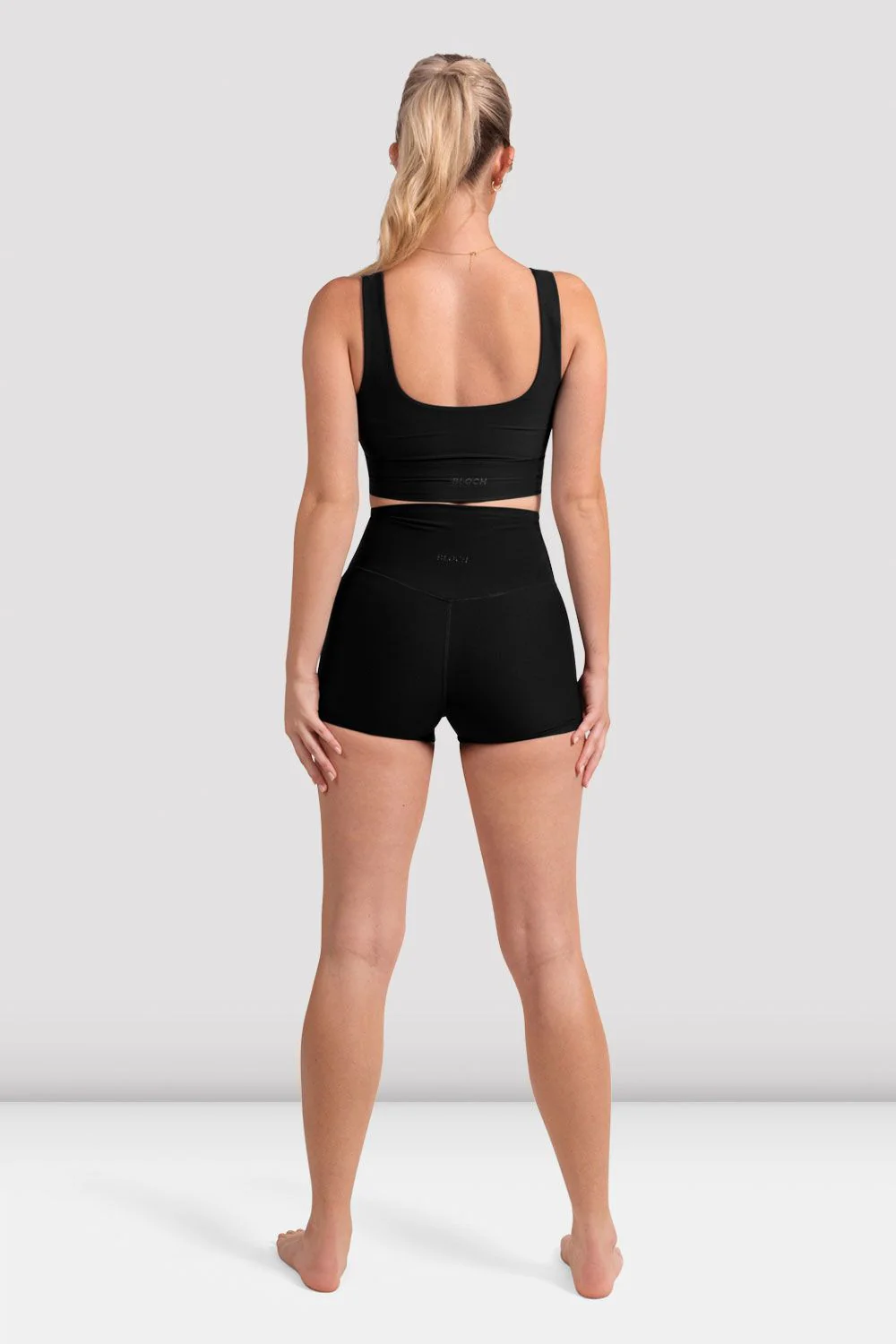 BLOCHsculpt Scoop Neck Bra