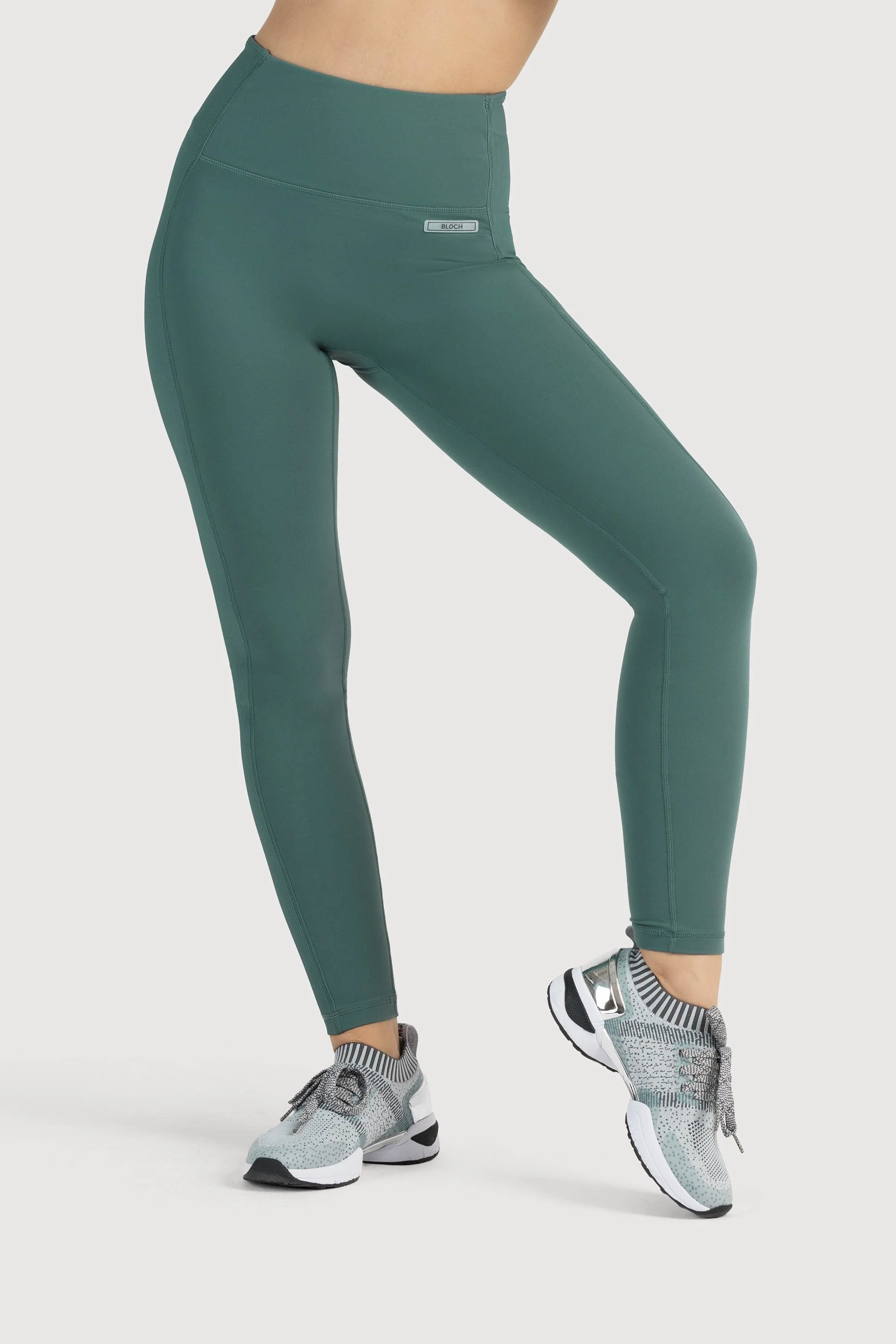 Bloch Technique Rib Panel Legging