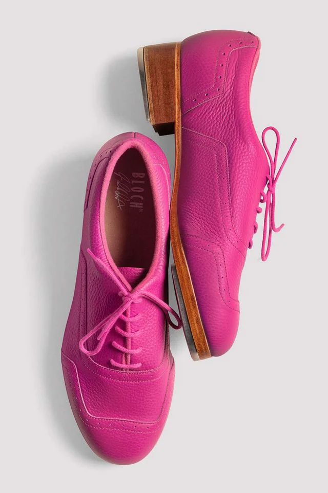 Mens Jason Samuels Smith Pebble Leather Tap Shoes