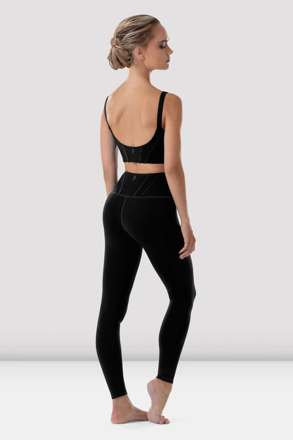 Ladies Lacey Camisole Crop Top