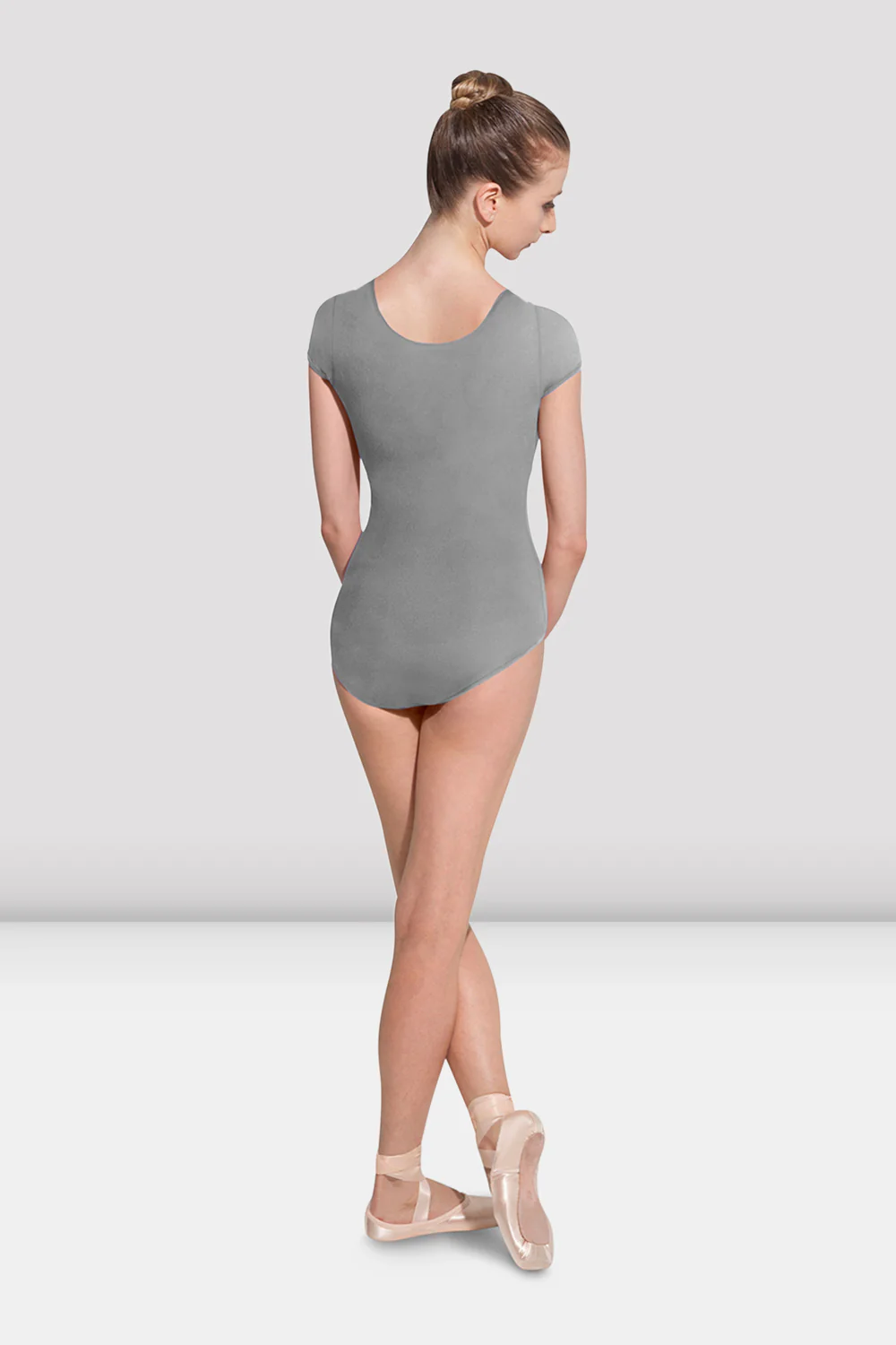 Ladies Betri Cap Sleeve Leotard
