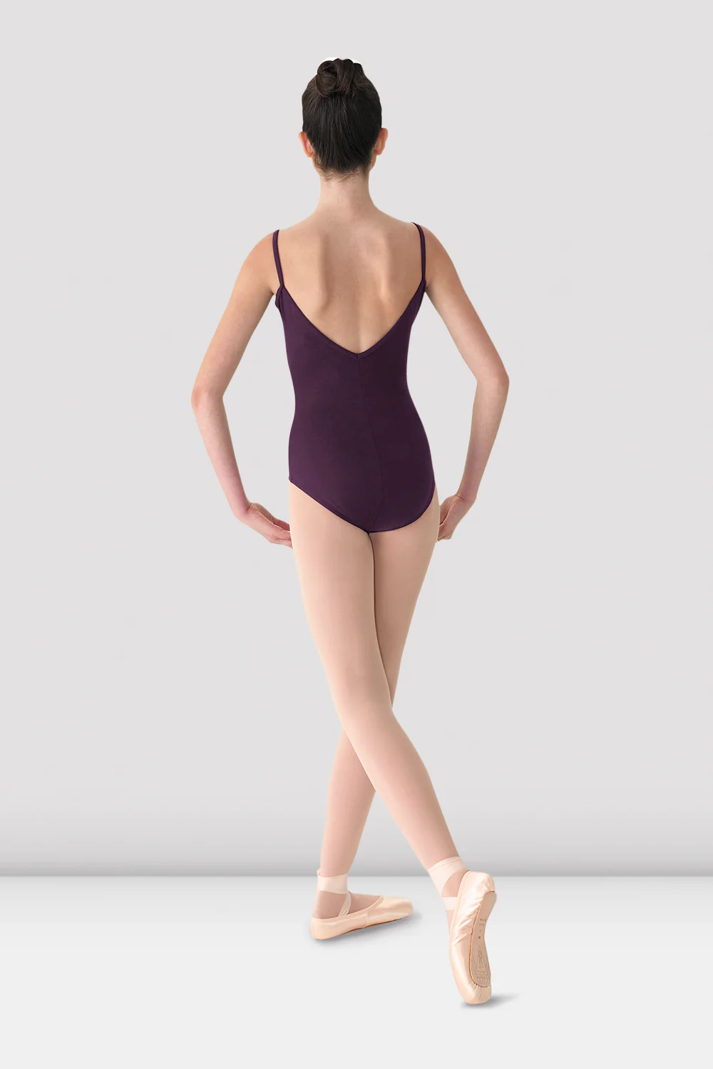 Ladies Mirella Classic Camisole Leotard