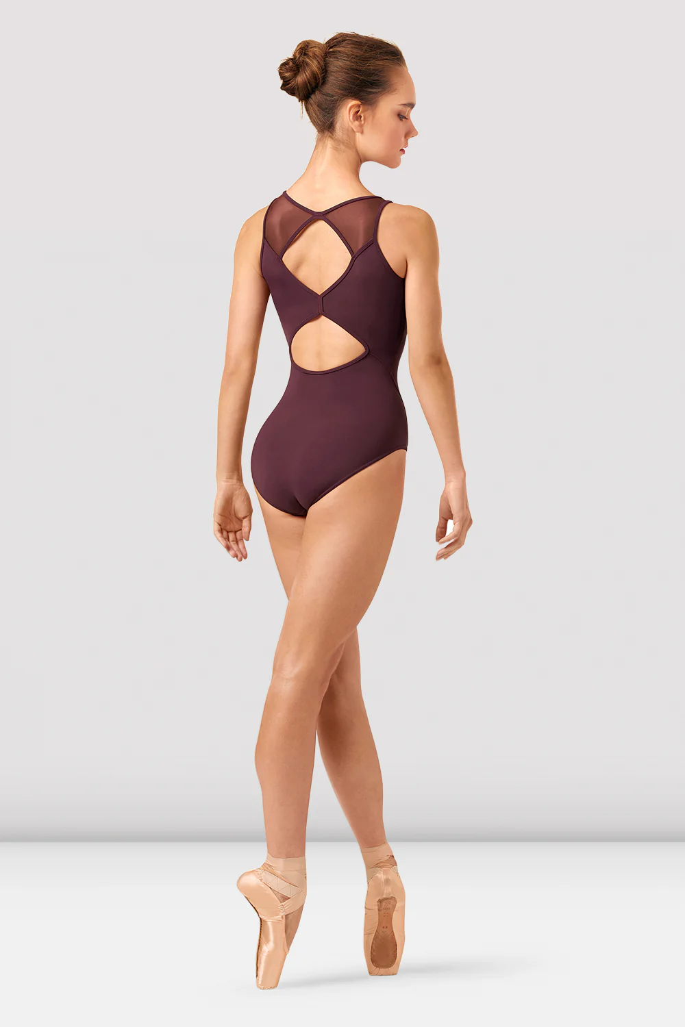 Ladies Lana Mirage Scoop Neck Leotard