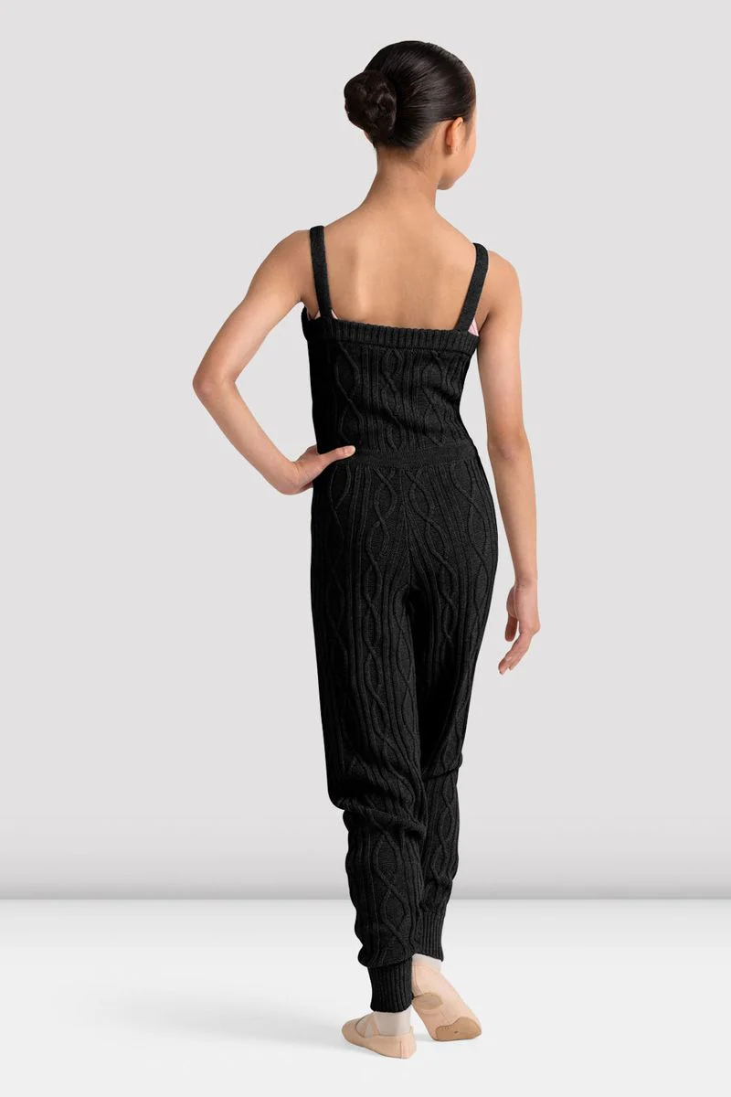 Girls Izar Knit Jumpsuit