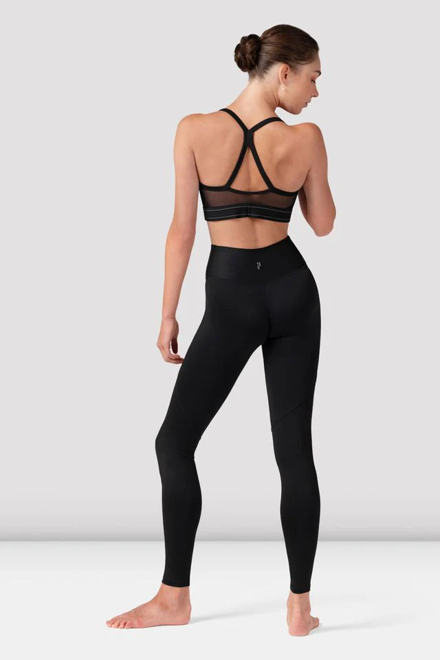 Ladies Anna V Front Legging