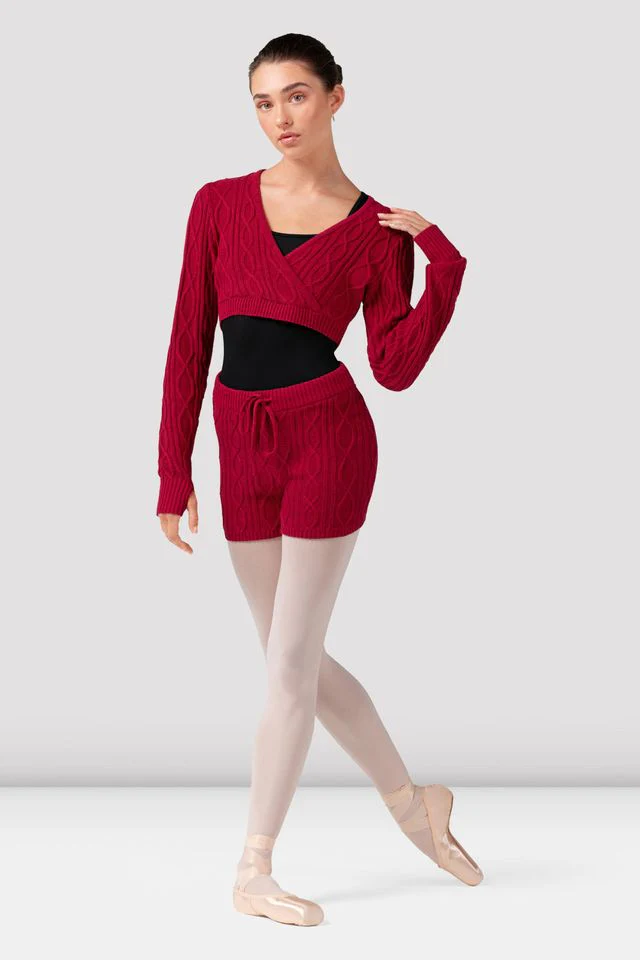 Ladies Lutina Knit Short