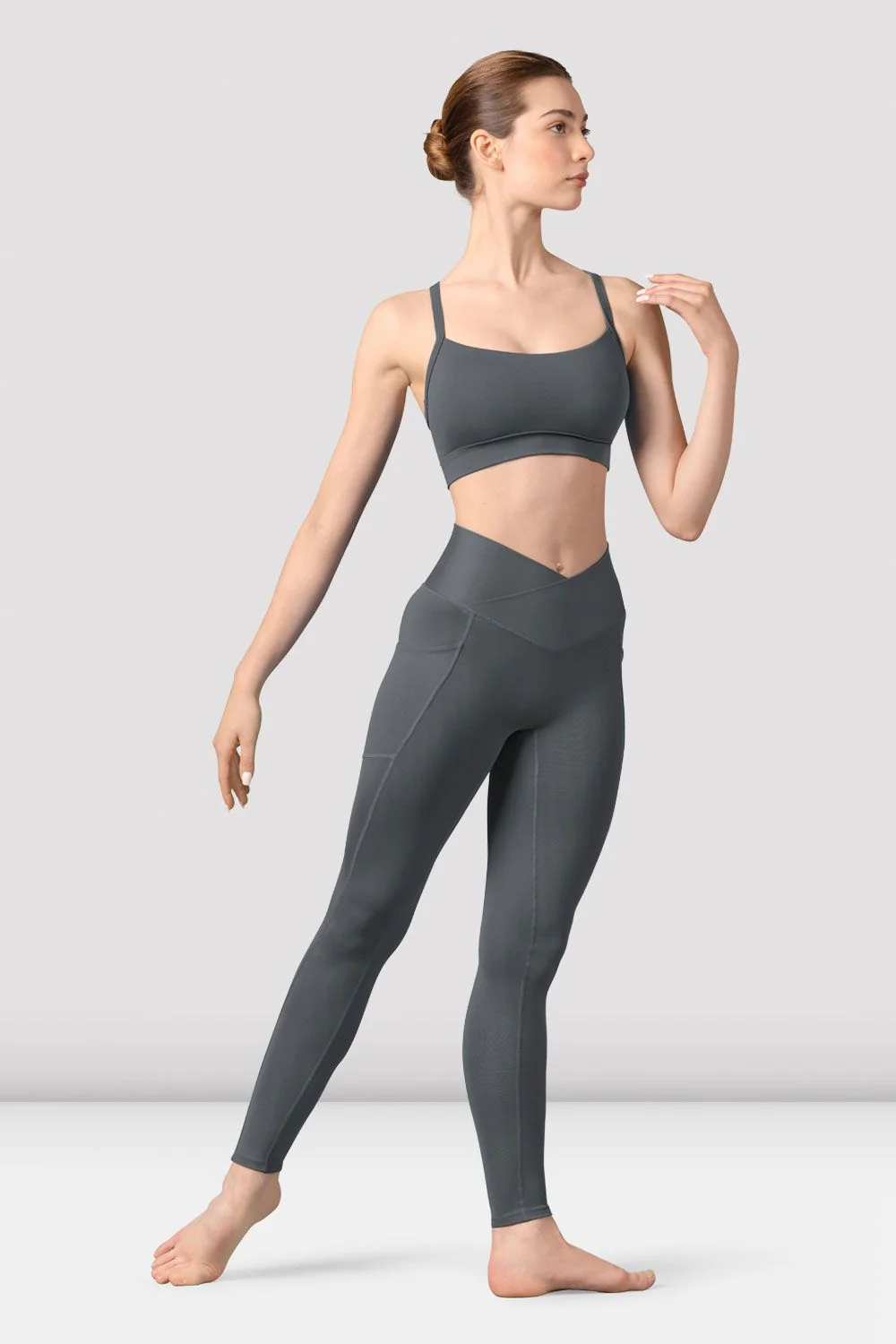 Ladies Catherine Camisole Crop Top