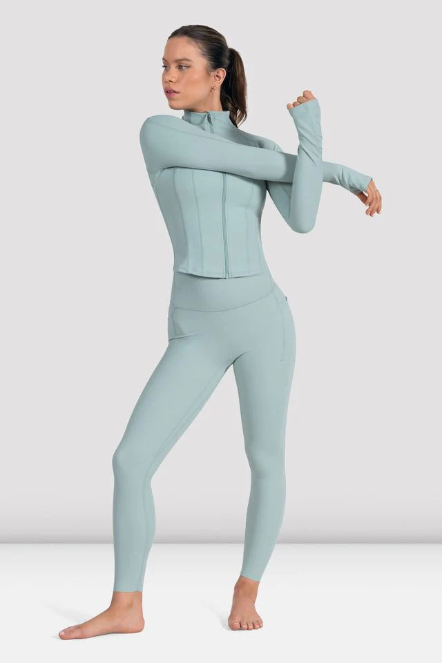 Ladies Apex BLOCHeverhold Contour Zip Jacket