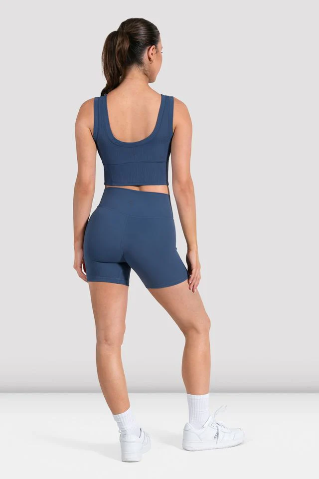 Ladies Apex Corset Tank Top