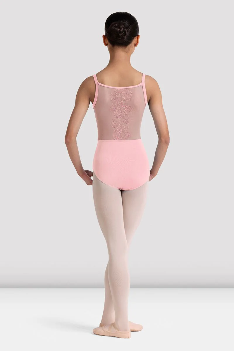 Girls Kik Camisole Leotard
