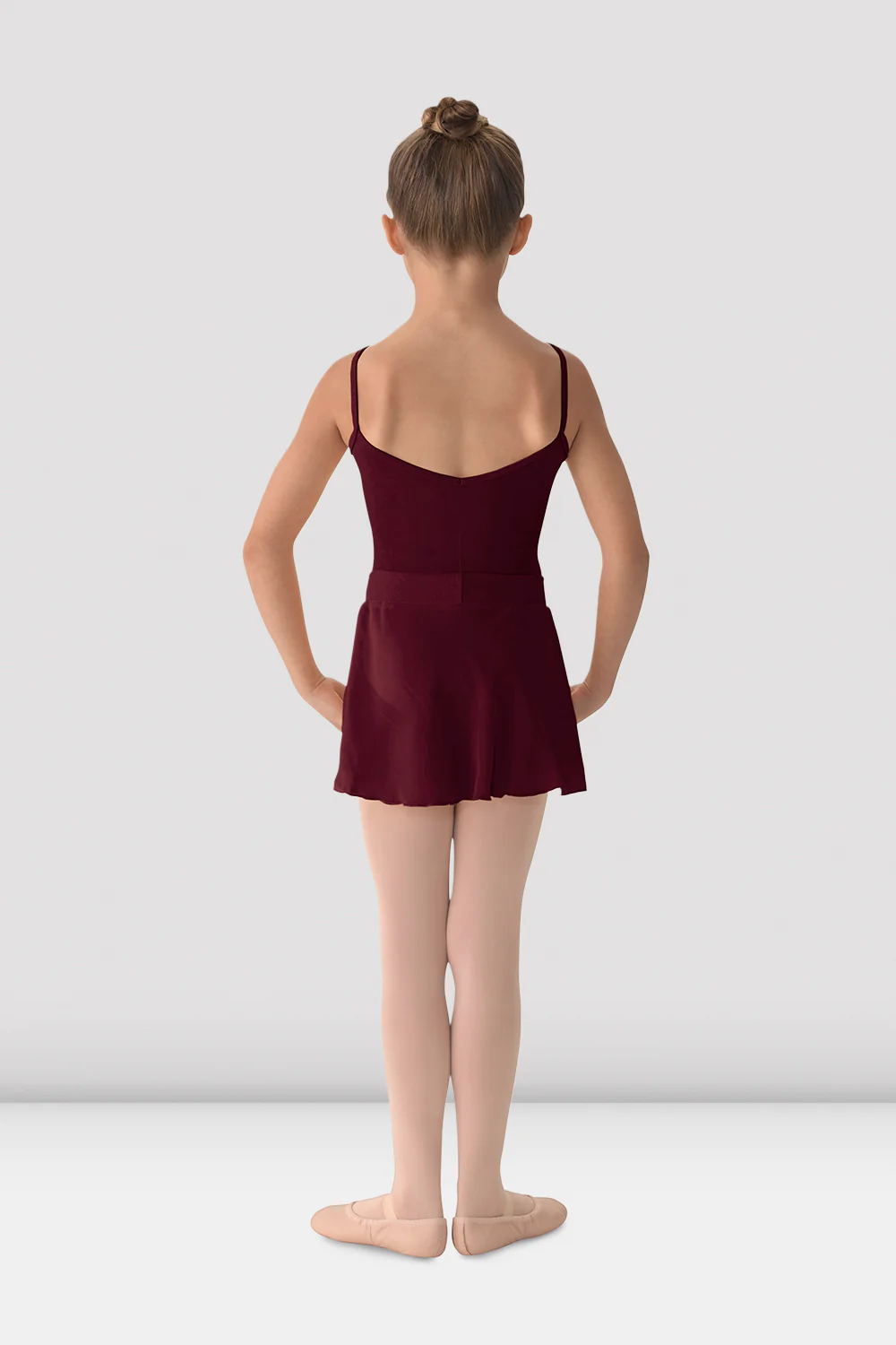 Girls Mirella Solid Skirt