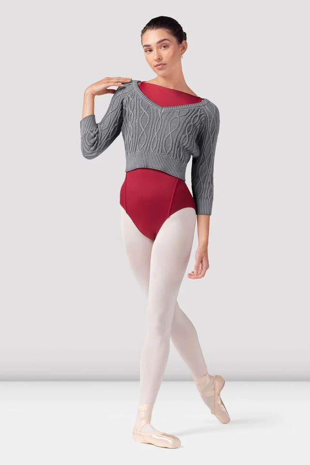Ladies Bianca 3/4 Sleeve Sweater