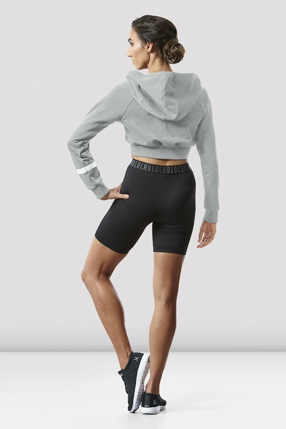 Ladies Logo Waist Bike Short