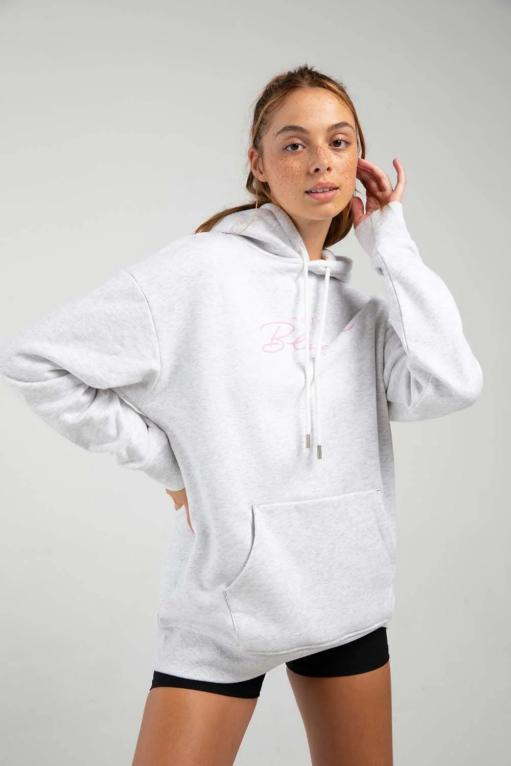Off-Duty Terry Longline Hoodie