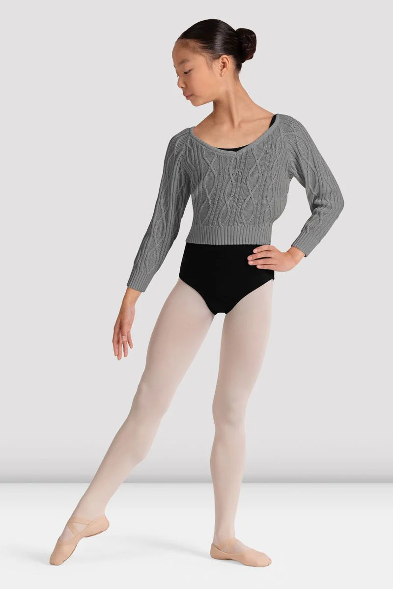 Girls Aquilo V Neck Sweater