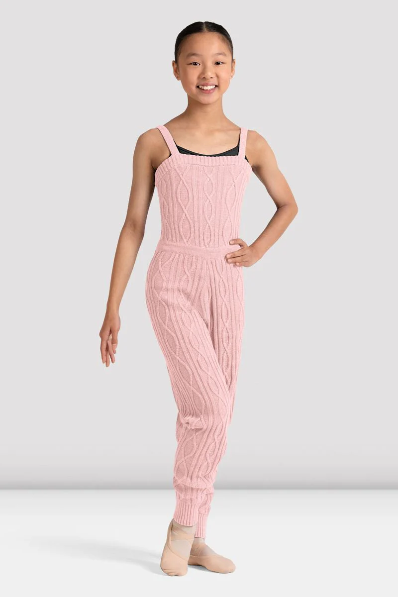 Girls Izar Knit Jumpsuit