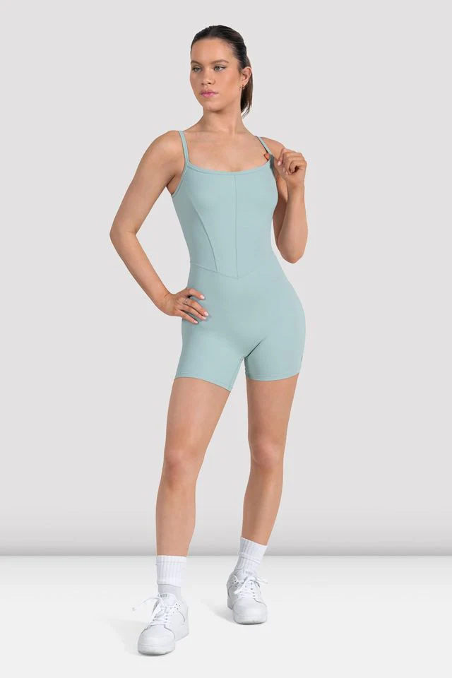 Ladies Apex Corset Unitard