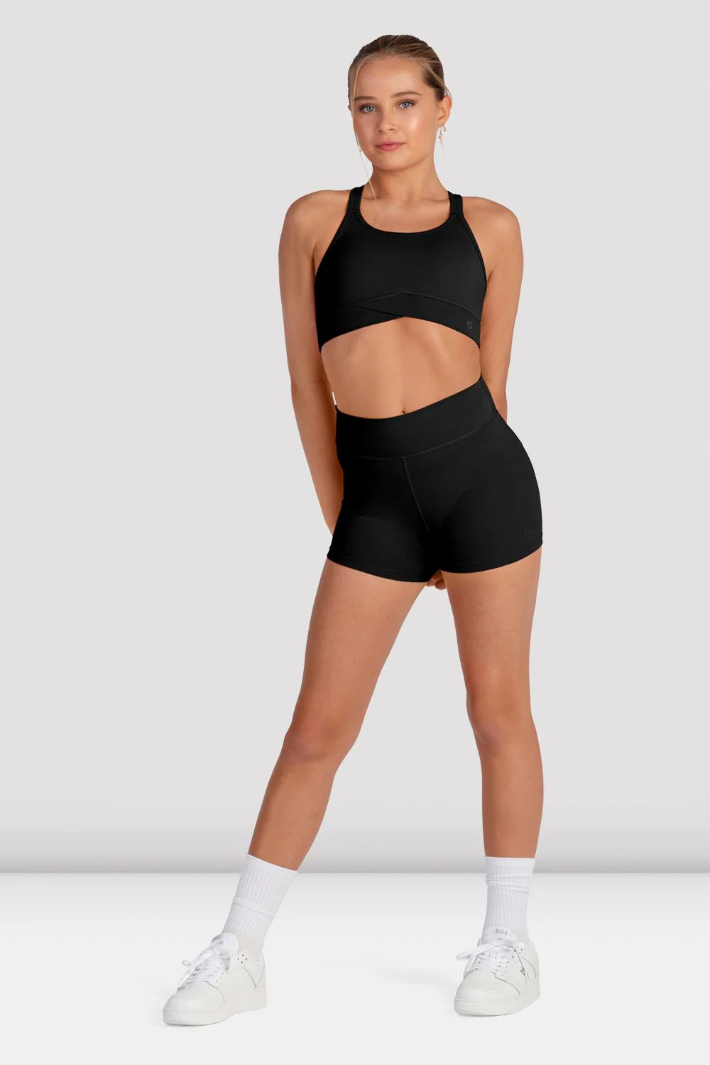 Girls Striker Camisole Crop Top
