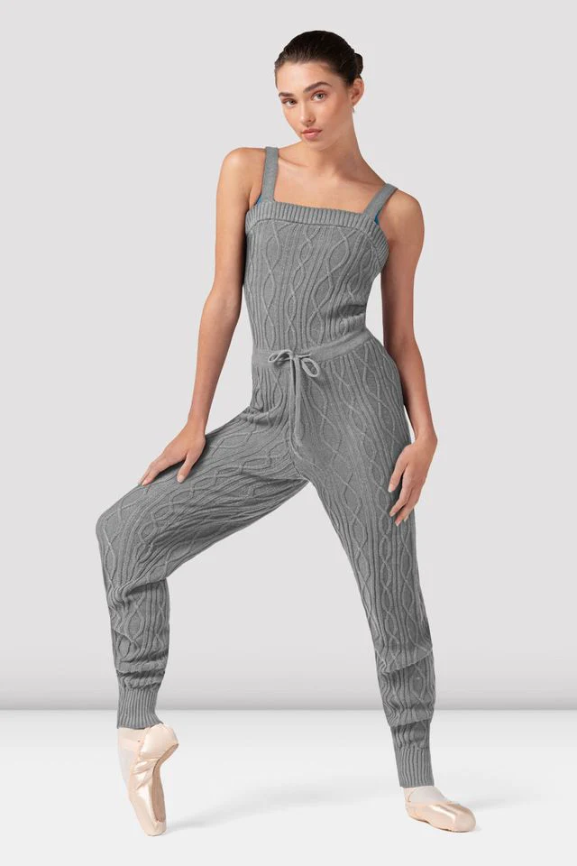 Ladies Haliay Knit Jumpsuit