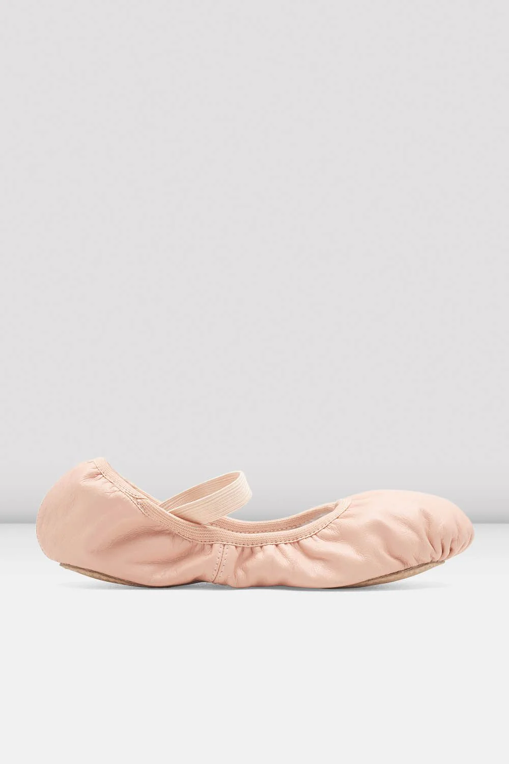 Childrens Giselle Leather Ballet Shoes