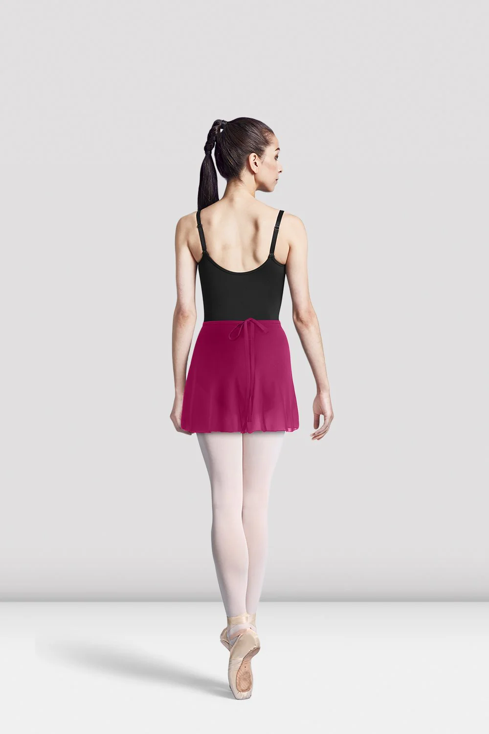 Ladies Vera Wrap Ballet Skirt