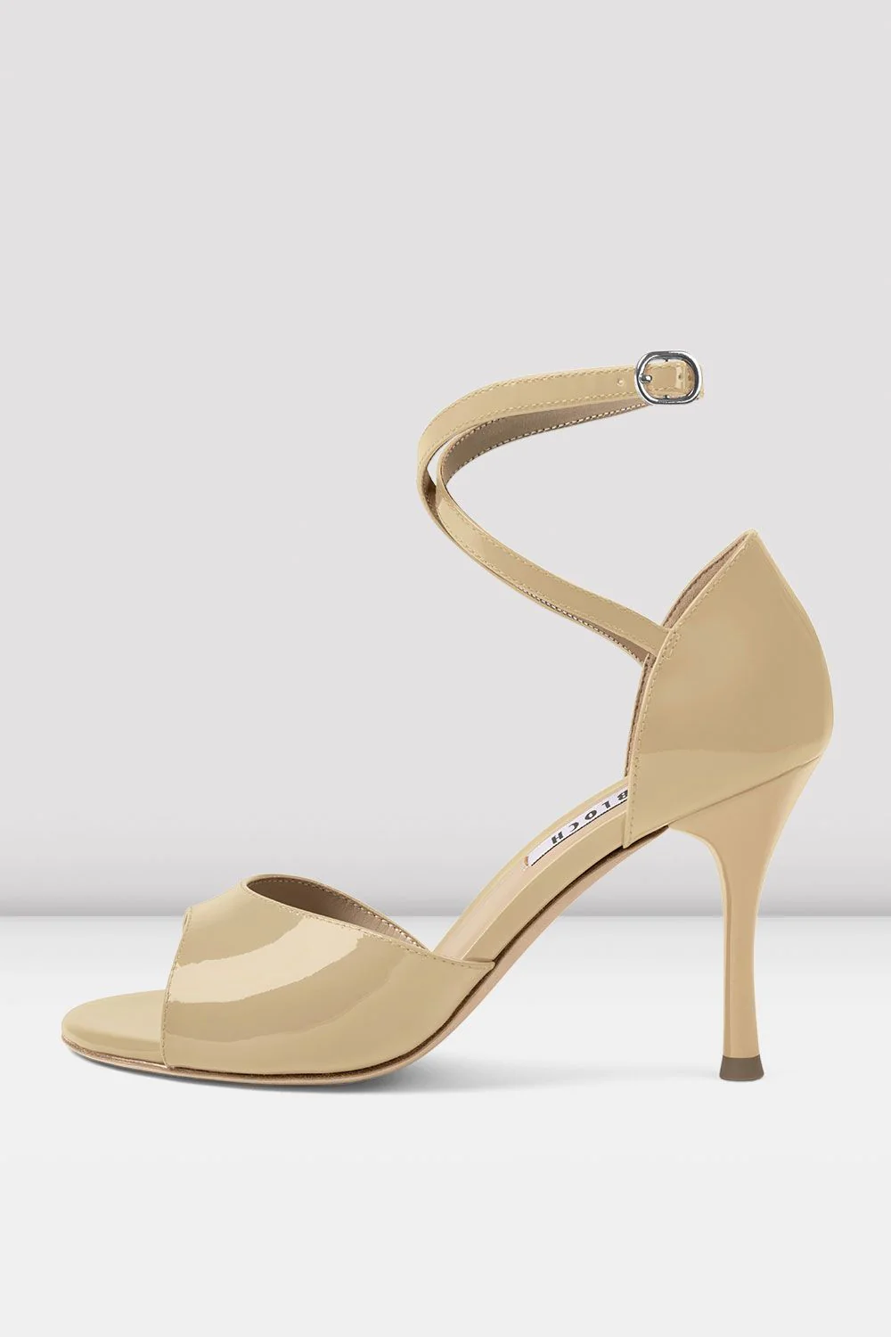Ladies Malena Patent Argentine Tango Shoes