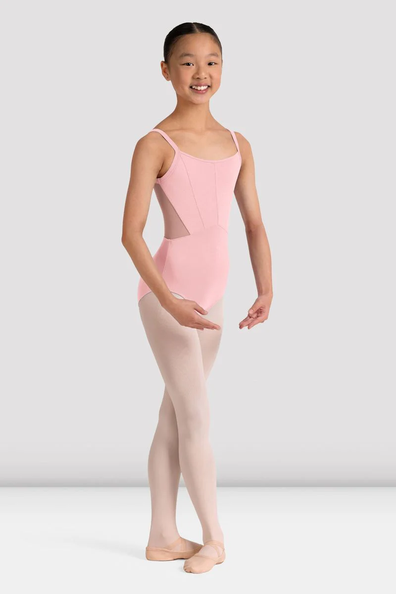 Girls Kik Camisole Leotard