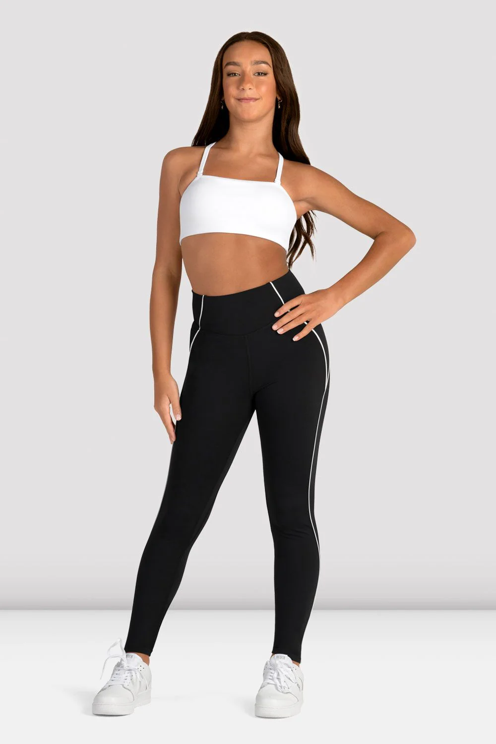 Girls Barrida Bandeau Bra Top