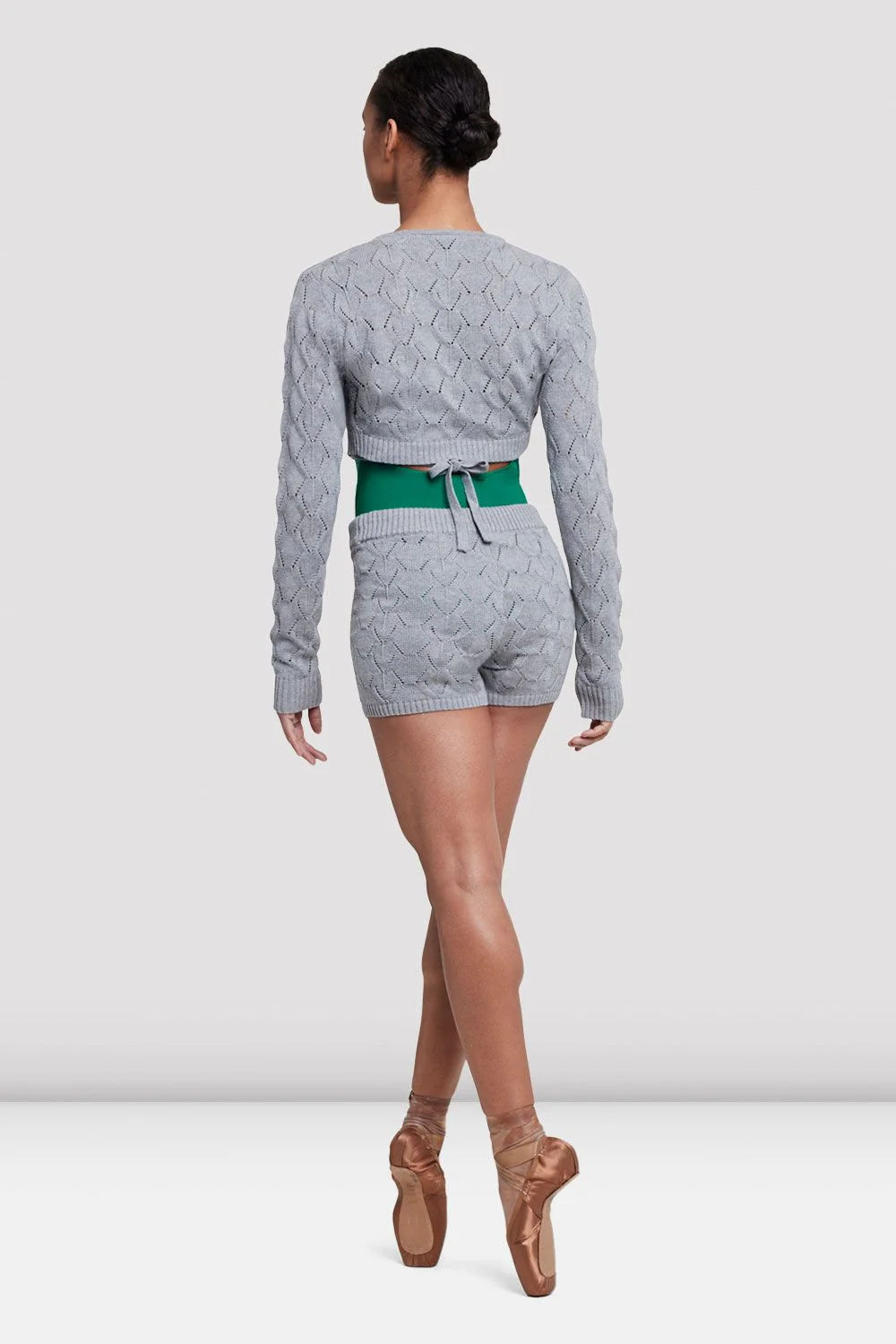 Ladies Lily Knit Short