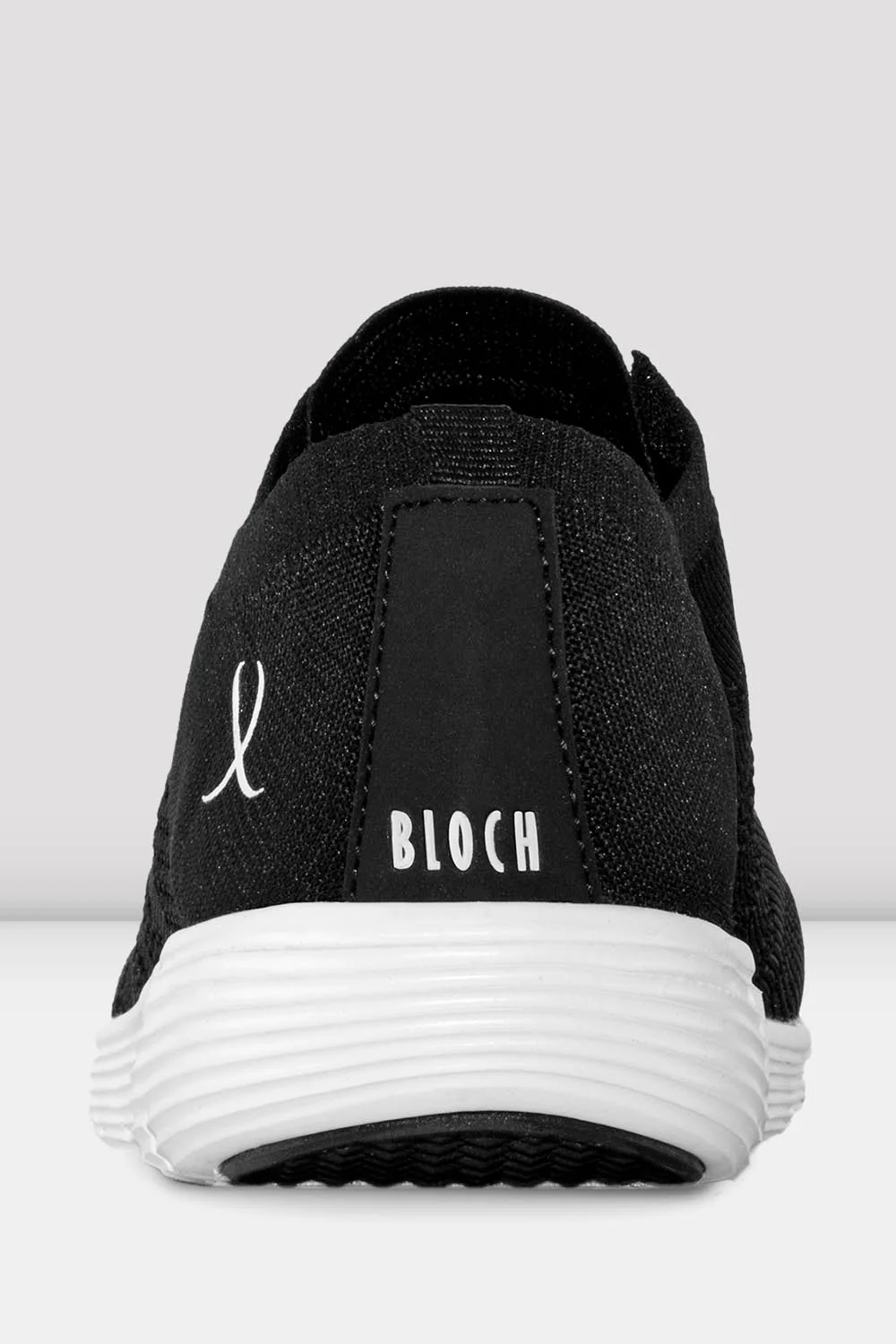 Adult Omnia Lightweight Knitted Dance Sneakers