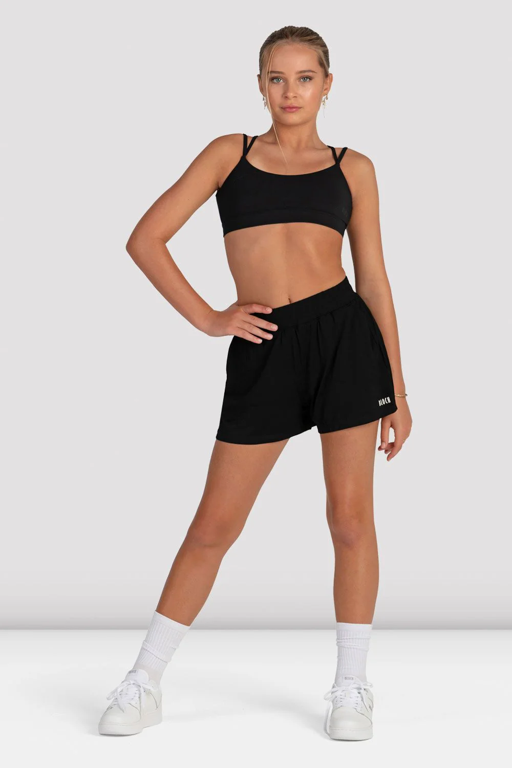 Girls Tempo Deux Short