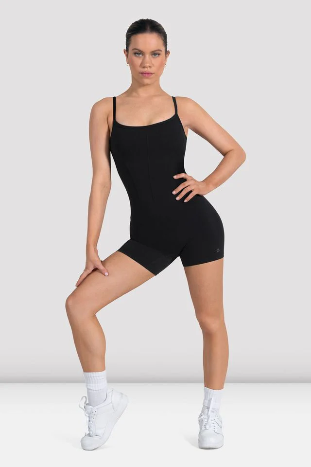 Ladies Apex Corset Unitard