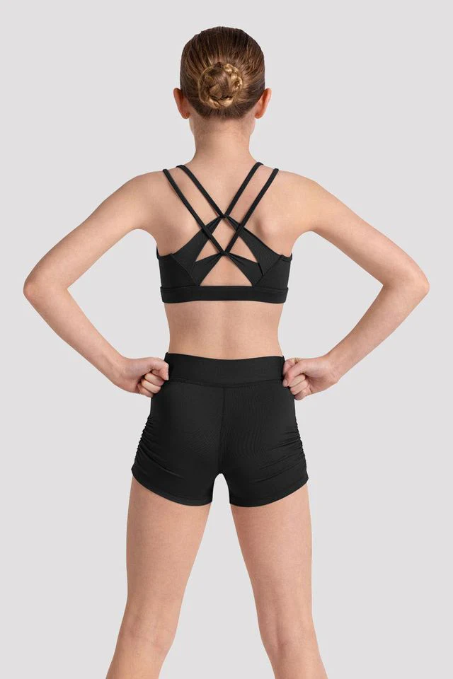 Girls Mirella Kaleidoscope V Front Short